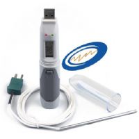 DATA LOGGERS ( REGISTRADORES USB )